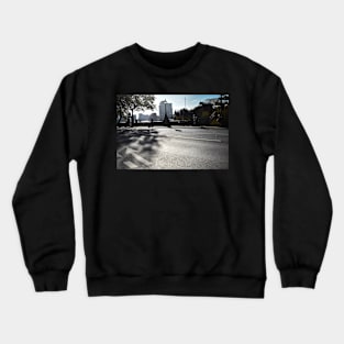 Summer in London Crewneck Sweatshirt